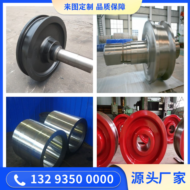 铝合金盲板锻件