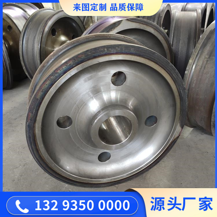 起重机车轮