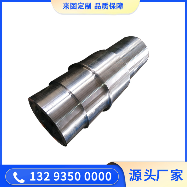 齿轴（材质17CrNiMo6