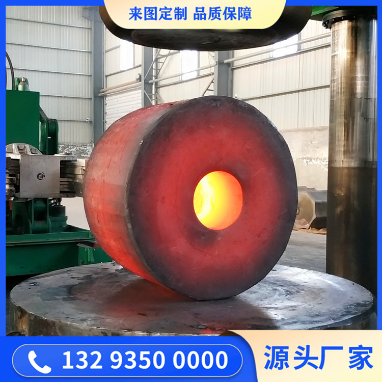 锻造5crnimo挤压筒