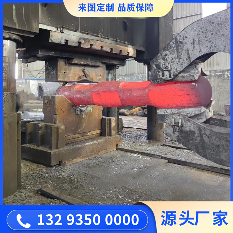 枢轴锻件