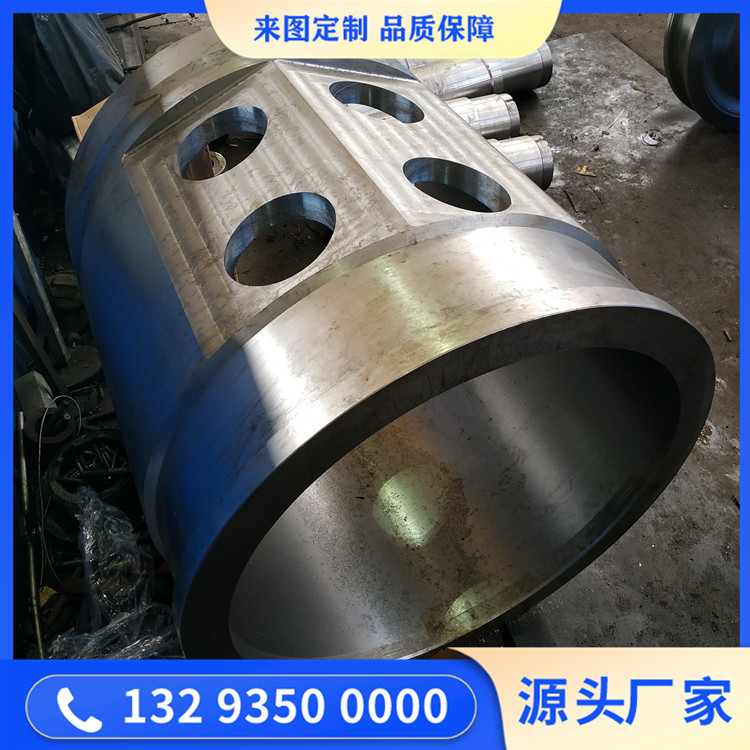 穿孔辊锻件