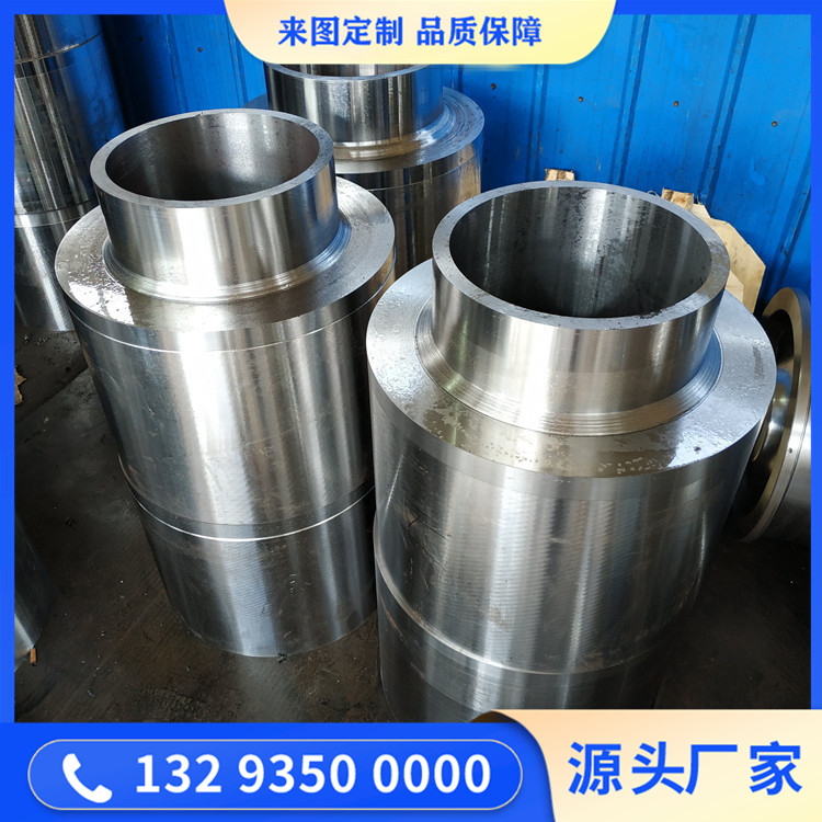 锻造石油接管