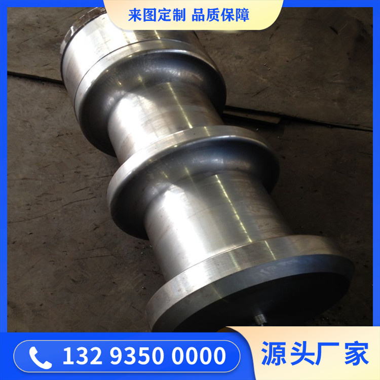 冶金耳轴