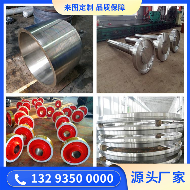 0Cr19Ni13Mo3不锈钢锻件