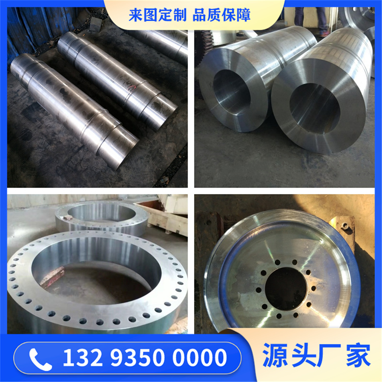 0Cr19Ni9N不锈钢锻造件