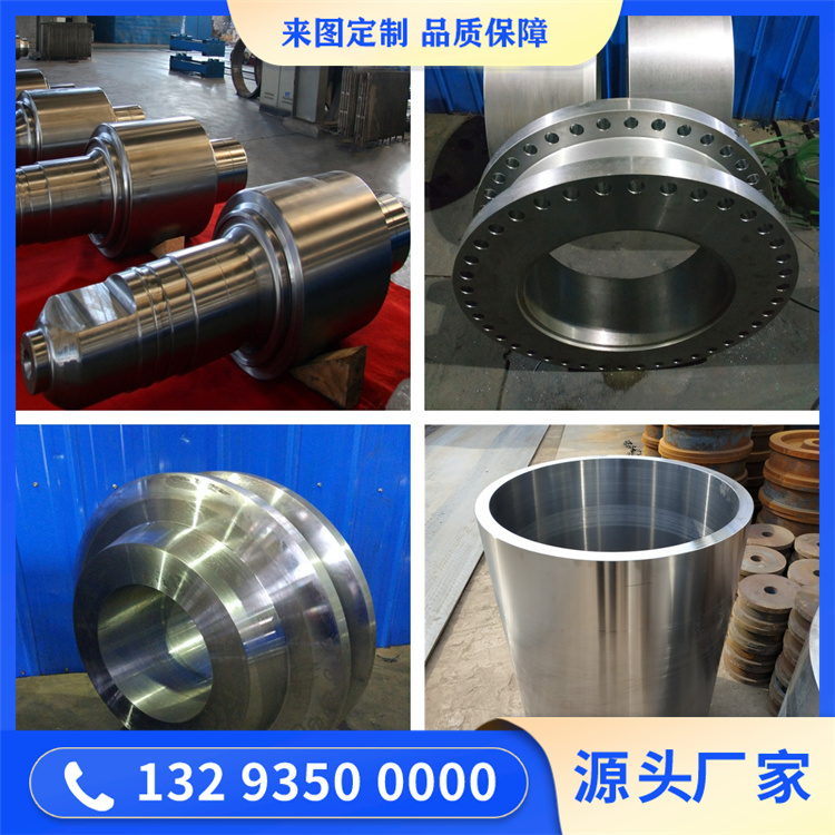317L不锈钢锻件